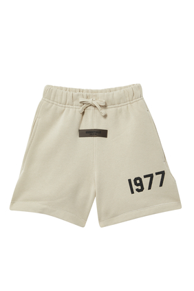 1977 Logo Shorts